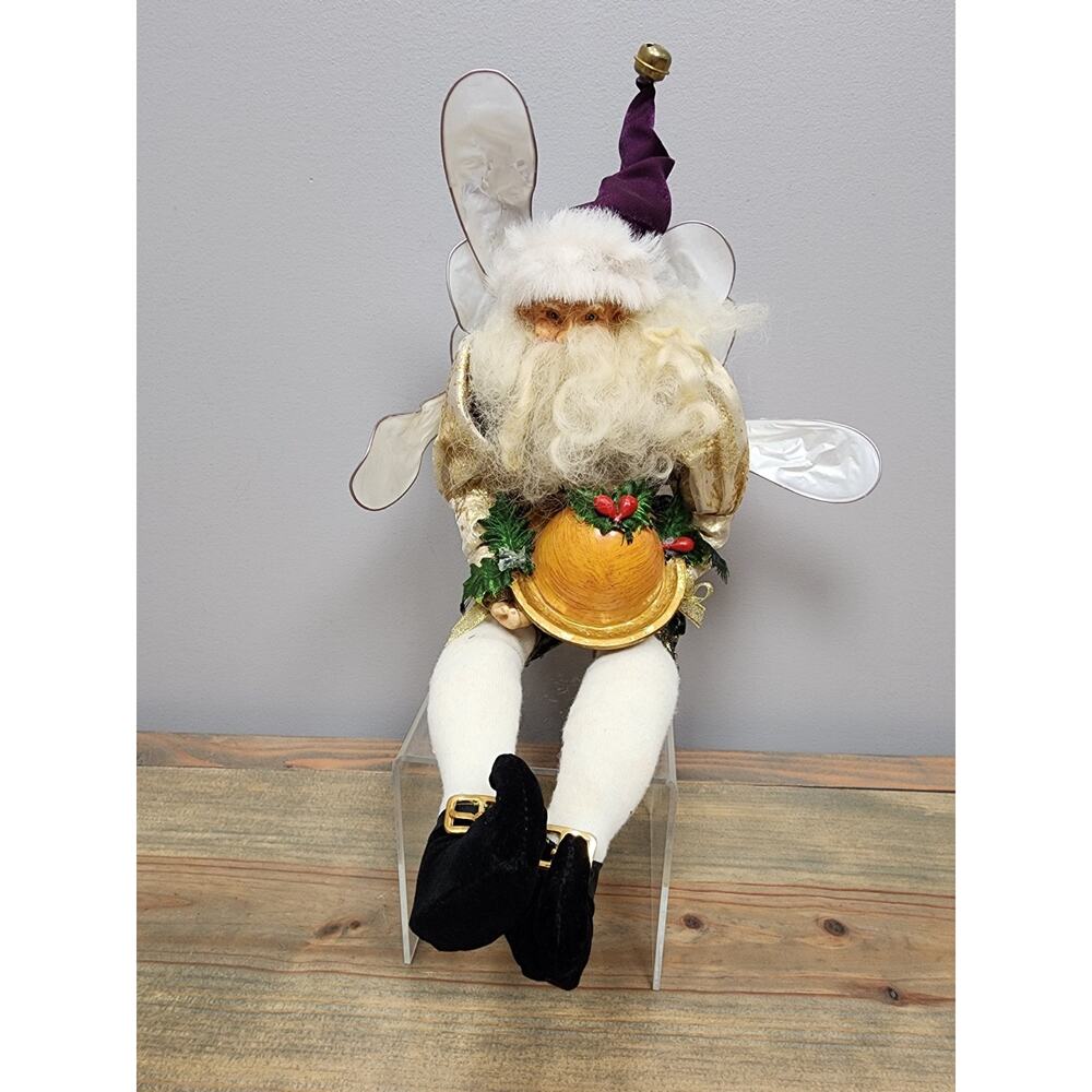 Mark Roberts Thanksgiving Fairy 14"